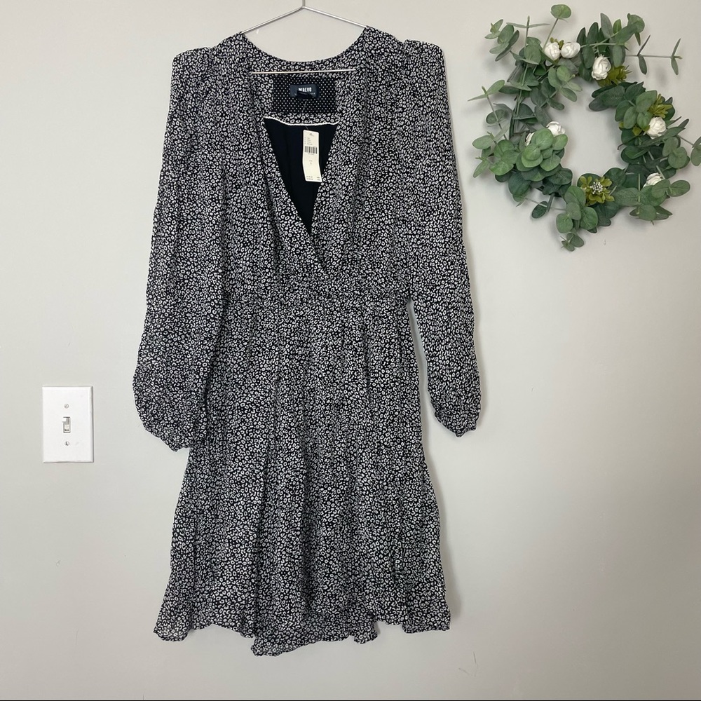 NWT Anthropologie Maeve Carolyn Mini Dress